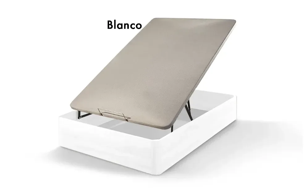 Canape_Blanco Canapé blanco