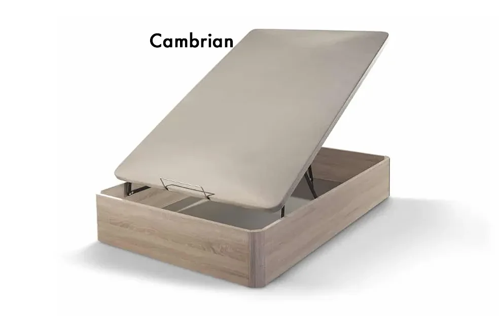 Canape_Cambrian Canapé cambrian