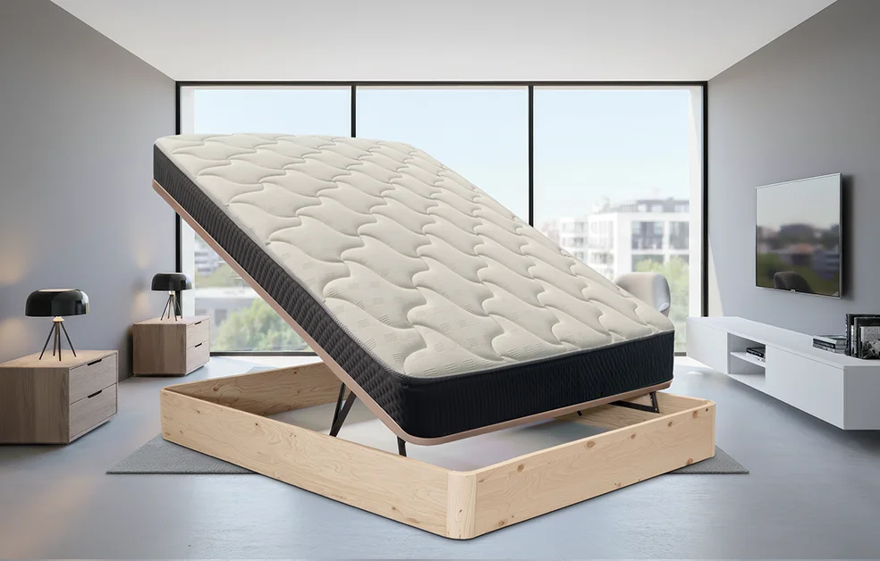 Pack canapé y colchón EVA