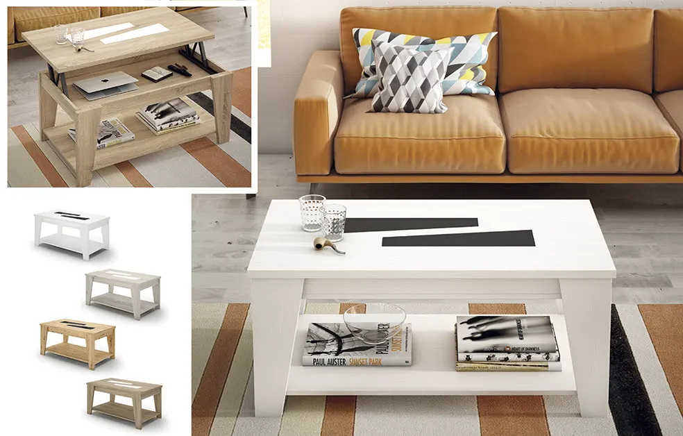 Mesa de centro MC 218