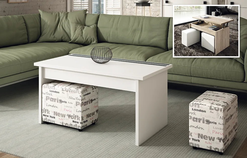 Mesa de centro MC 64