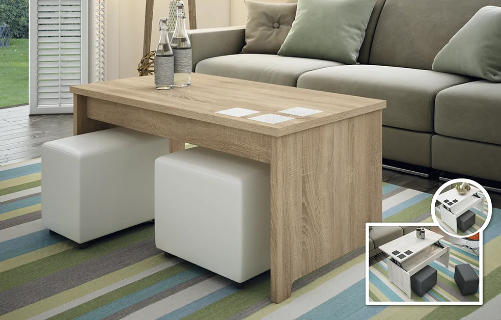 Mesa de centro MC 217