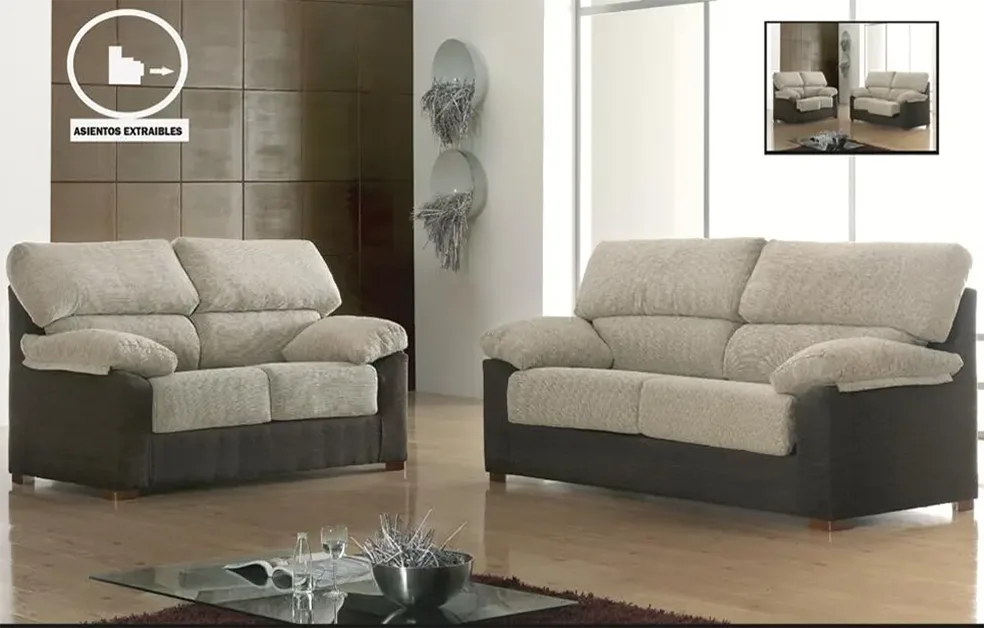 Sofá Almería 3+2