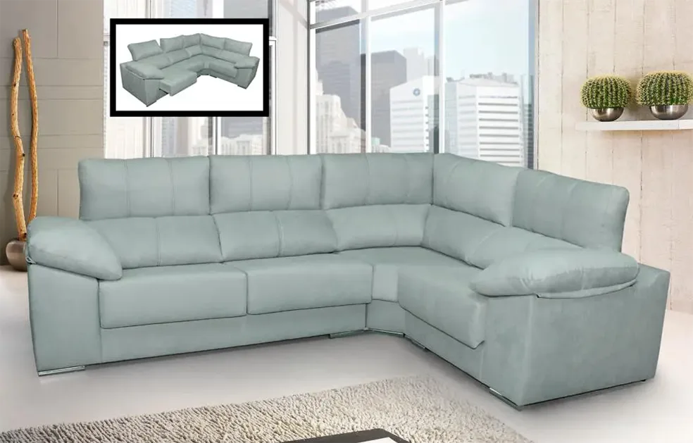 Sofá Roma Rinconera